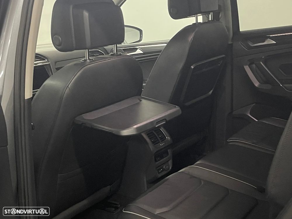 VW Tiguan Allspace 2.0 TDI Highline DSG - 21