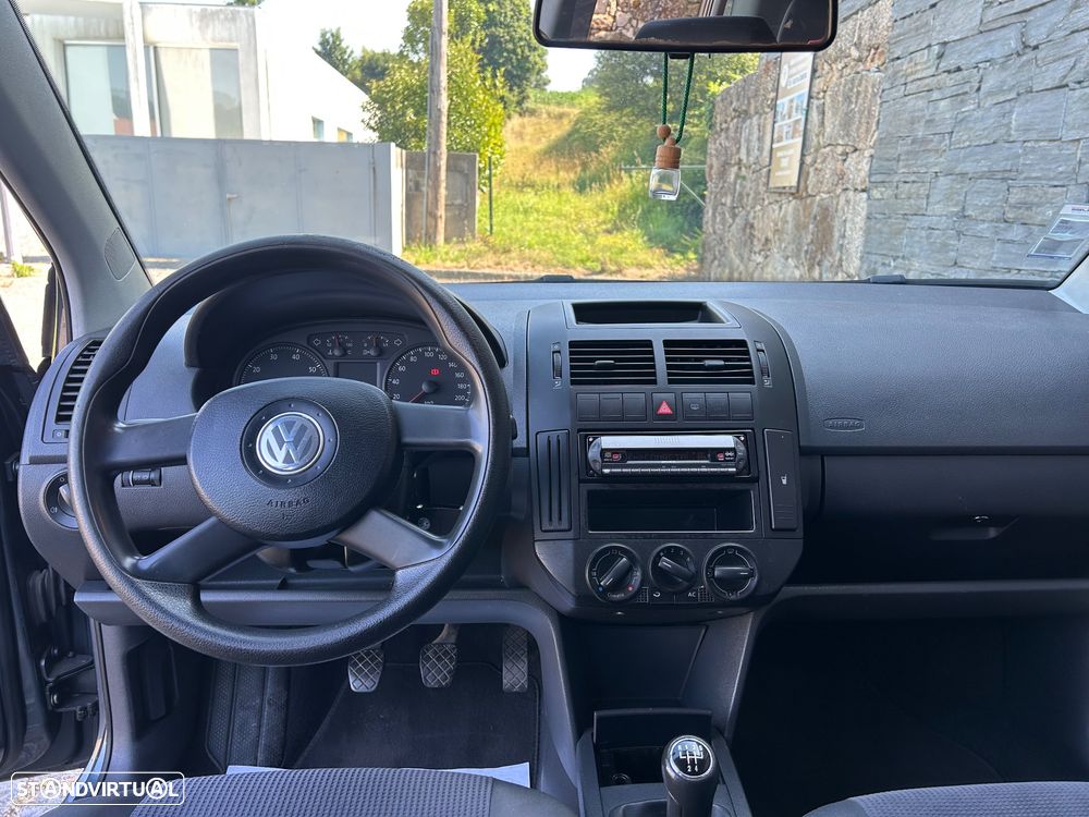 VW Polo 1.2 Special - 10