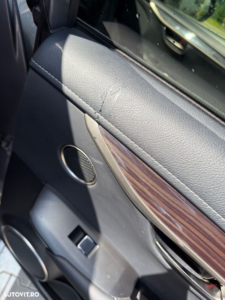 Lexus Seria NX 300h E-FOUR Luxury Line - 21