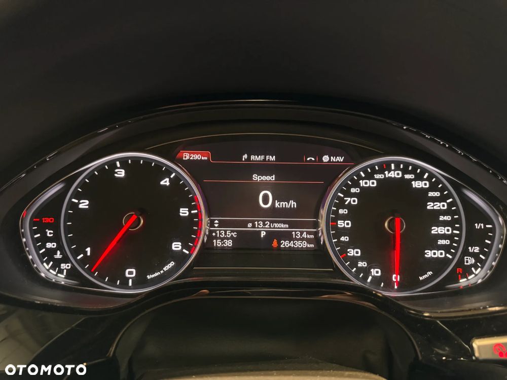 Audi A8 4.2 TDI Quattro - 15