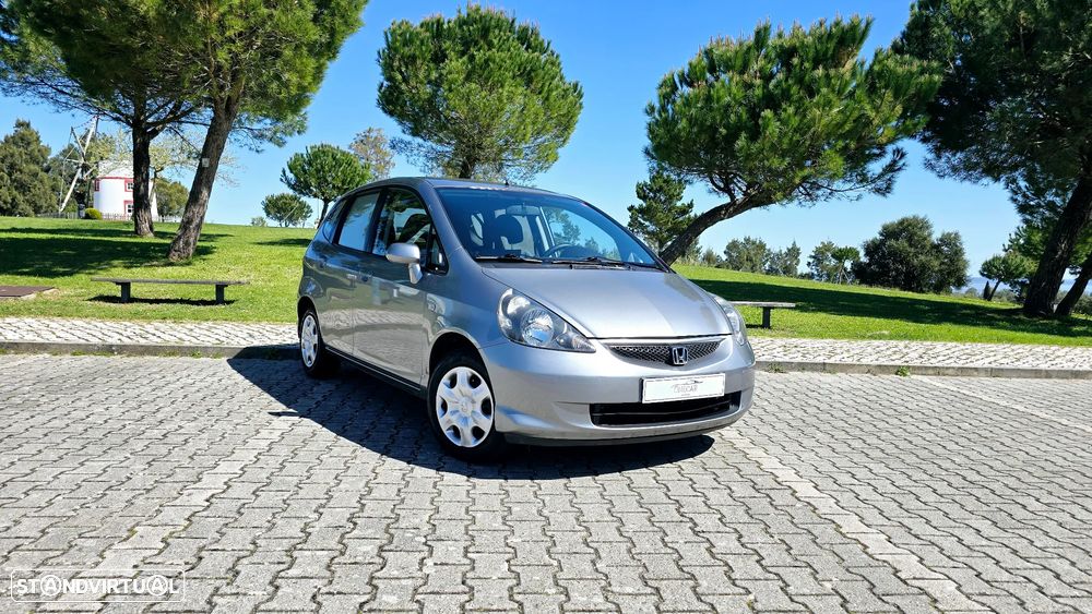 Honda Jazz 1.2 LS Cool AC - 3