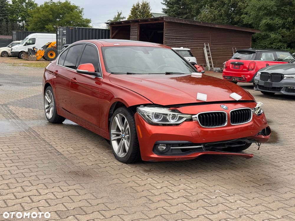 BMW Seria 3 330i GPF Sport Line Shadow sport - 3
