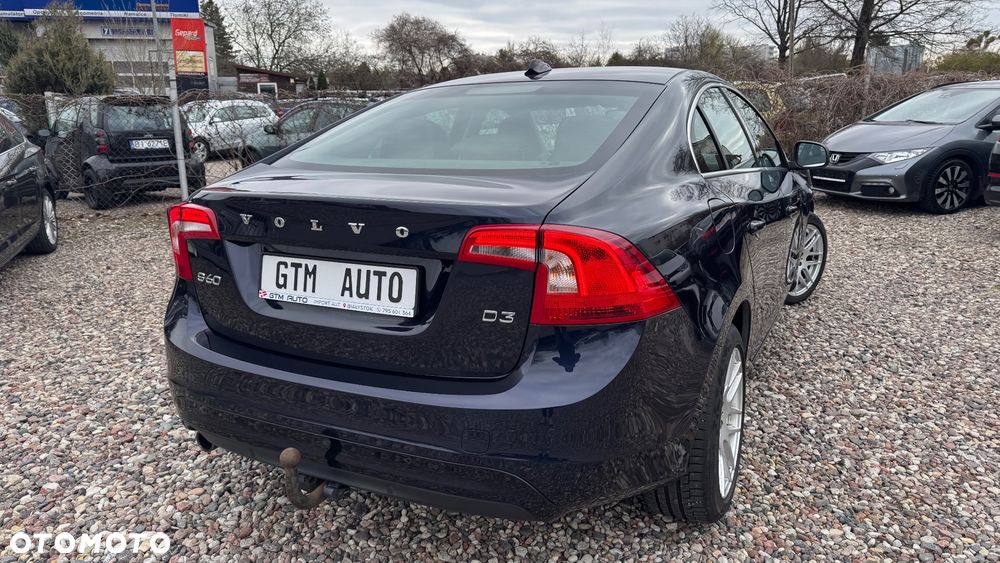 Volvo S60 D3 Geartronic Momentum - 14