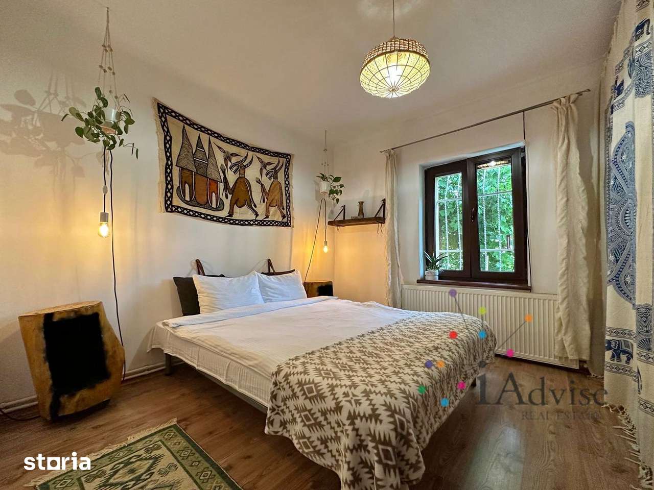 Apartament cu grădină proprie | Business la cheie | Centrul Istoric B — fotografia 1
