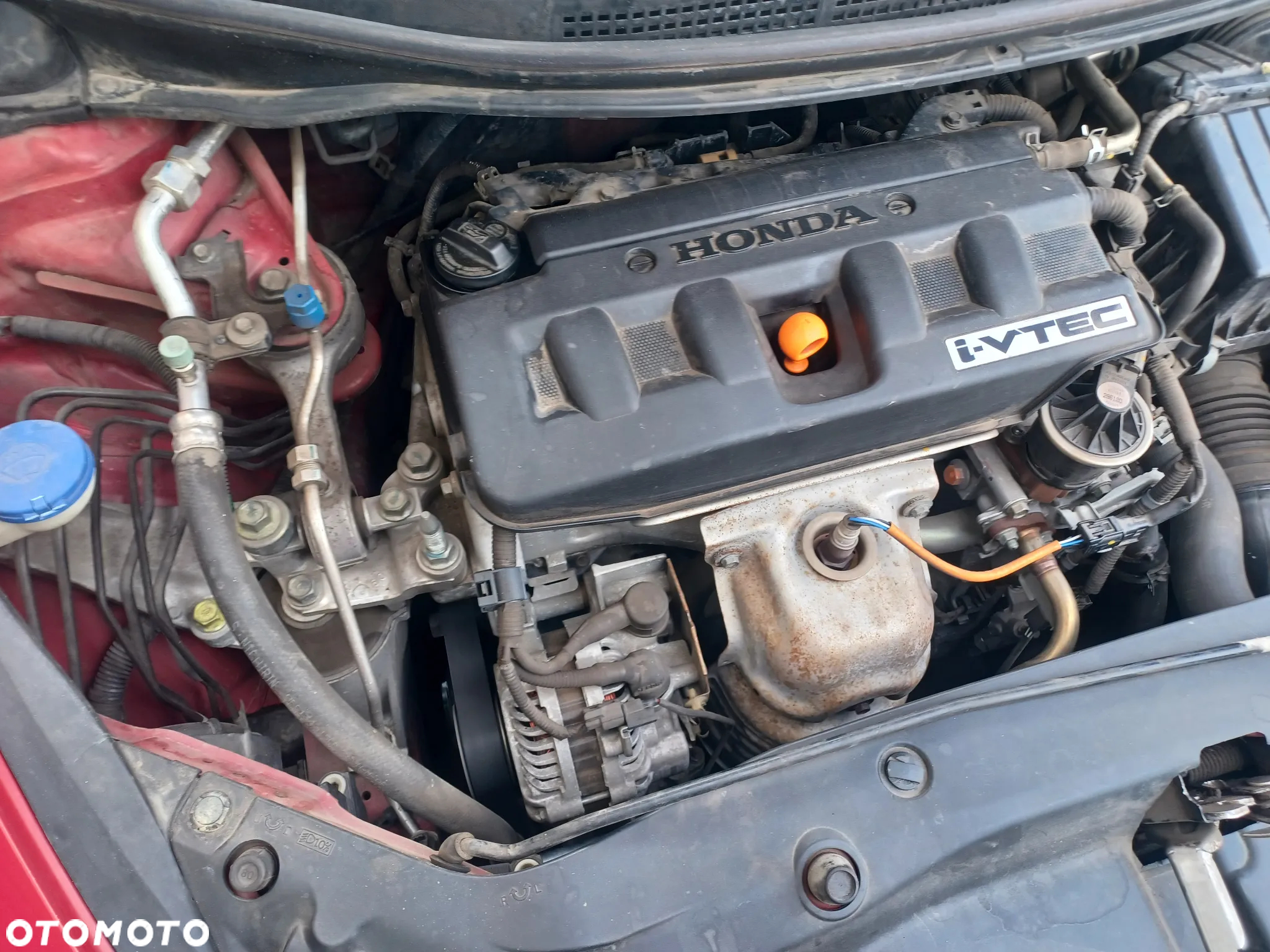 Honda Civic 1.8 Sport - 30