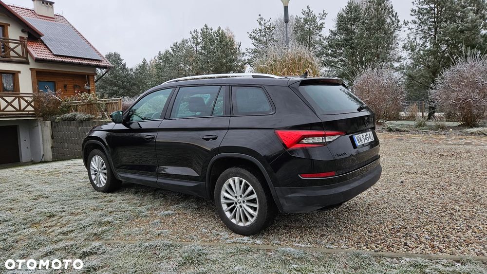 Skoda Kodiaq 2.0 TSI 4x4 DSG Style - 26