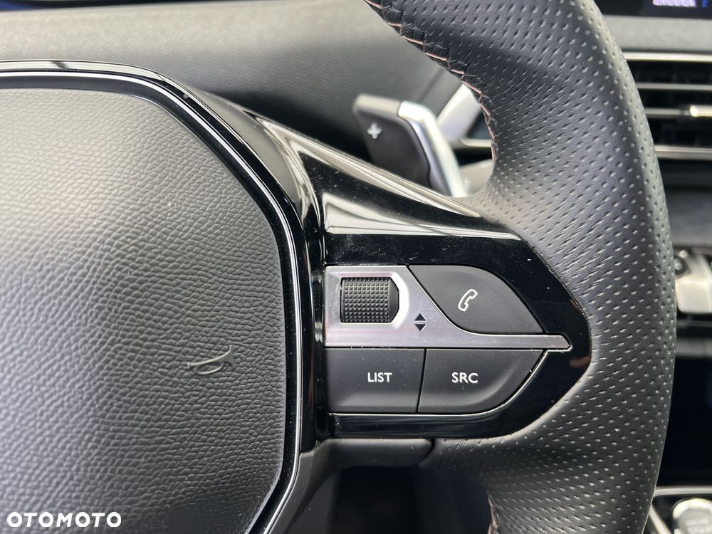 Peugeot 3008 1.5 BlueHDi GT S&S EAT8 - 12