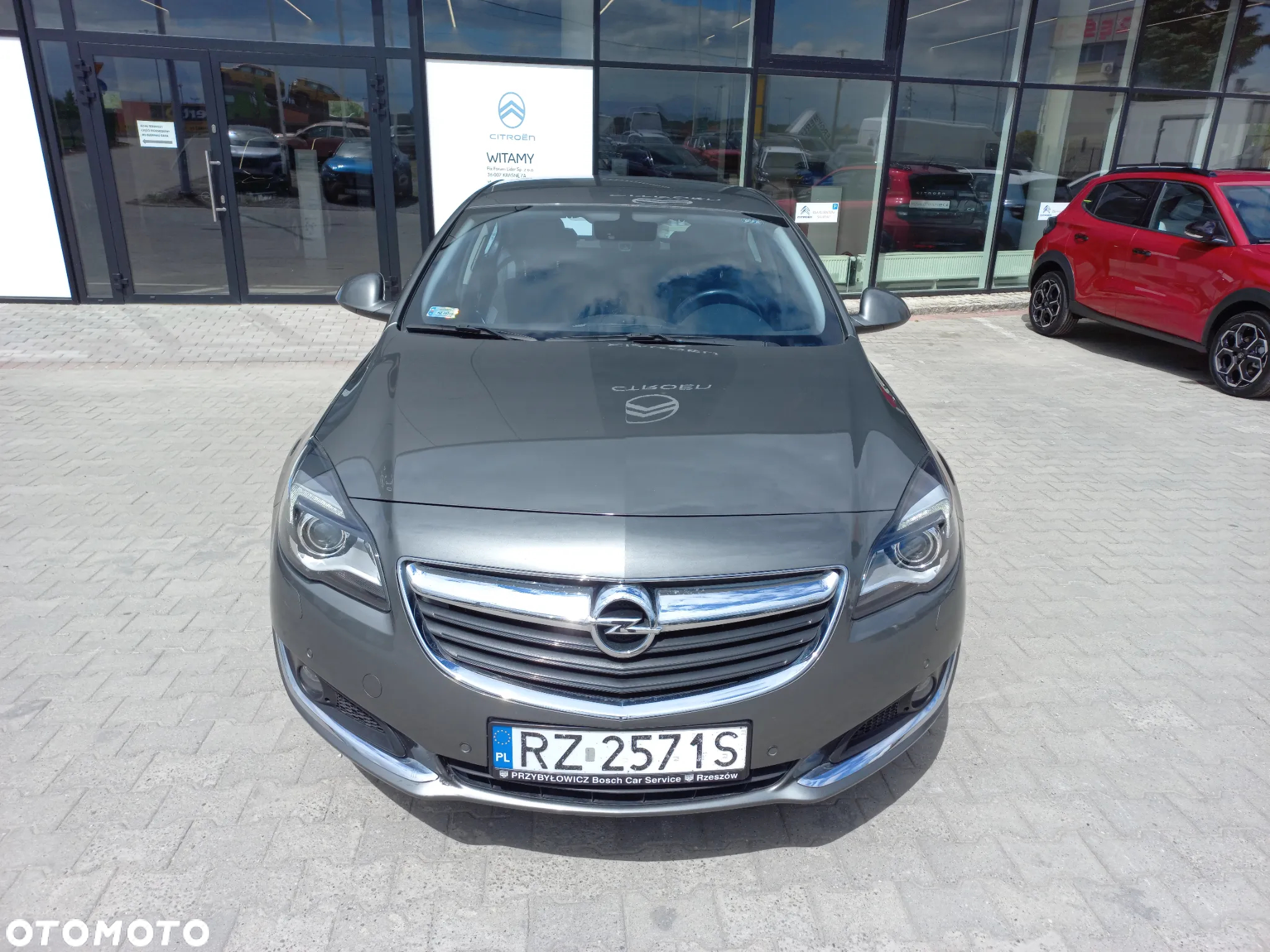 Opel Insignia 1.6 T Cosmo - 2