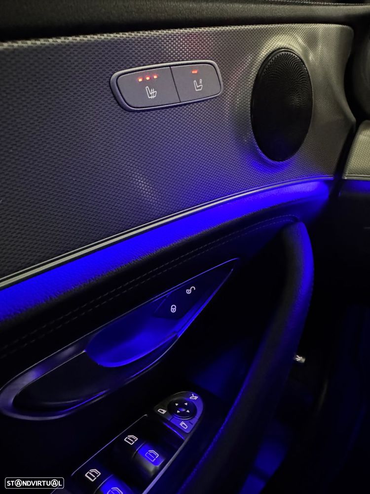 Mercedes-Benz E 220 d Avantgarde+ - 43