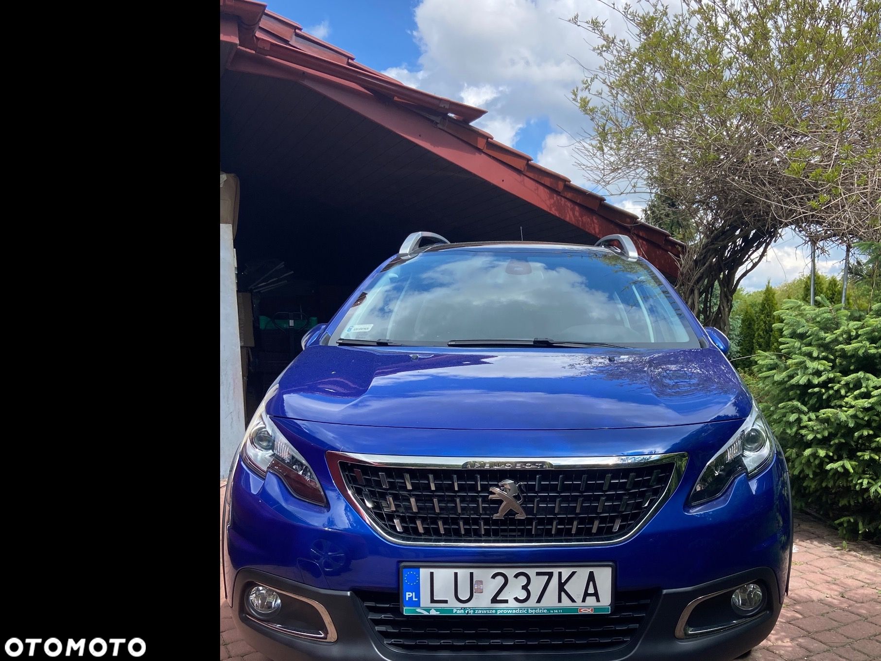 Peugeot 2008 1.2 Pure Tech GPF Allure S&S EAT6 - 1