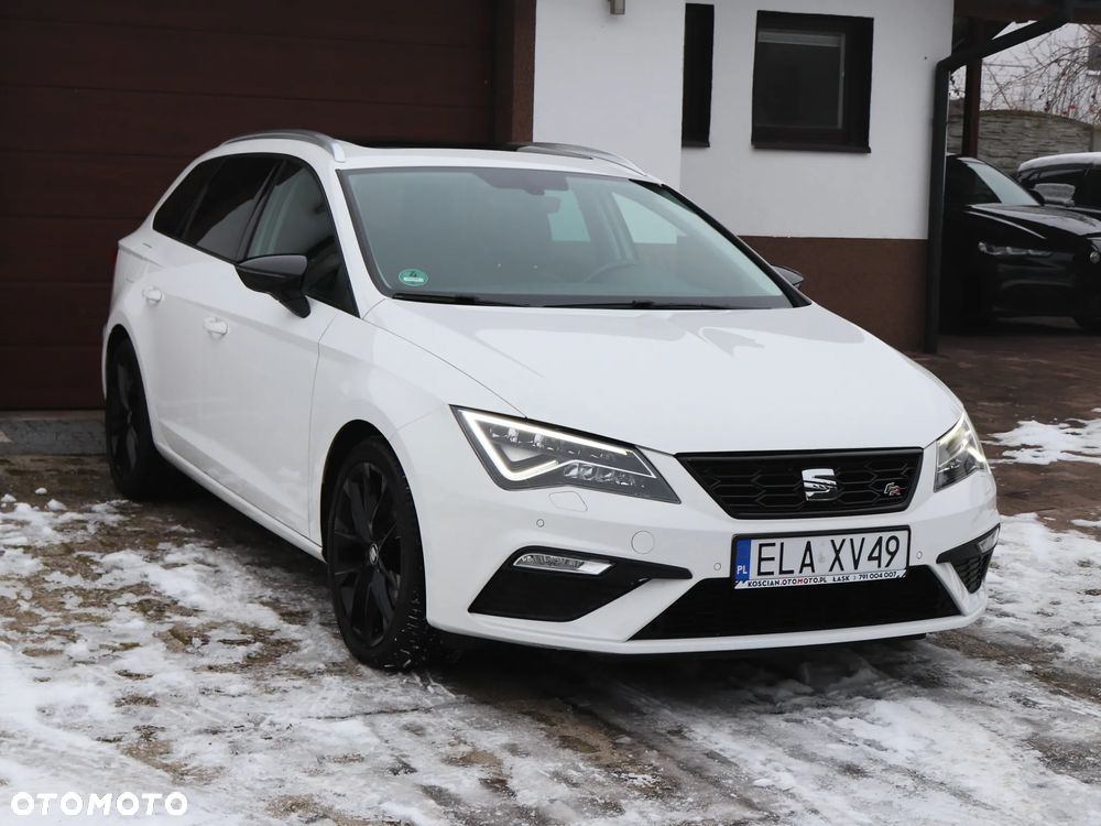 Seat Leon 1.4 TSI Start&Stop FR - 2