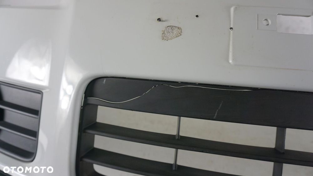 ZDERZAK PRZÓD PRZEDNI SUZUKI SX4 06-09 HB 5D 2006-2009 26U 71711-79J00 - 9