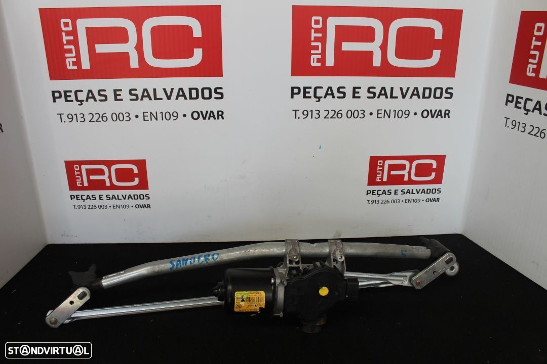 Limpa Para Brisas Dacia Sandero - 1