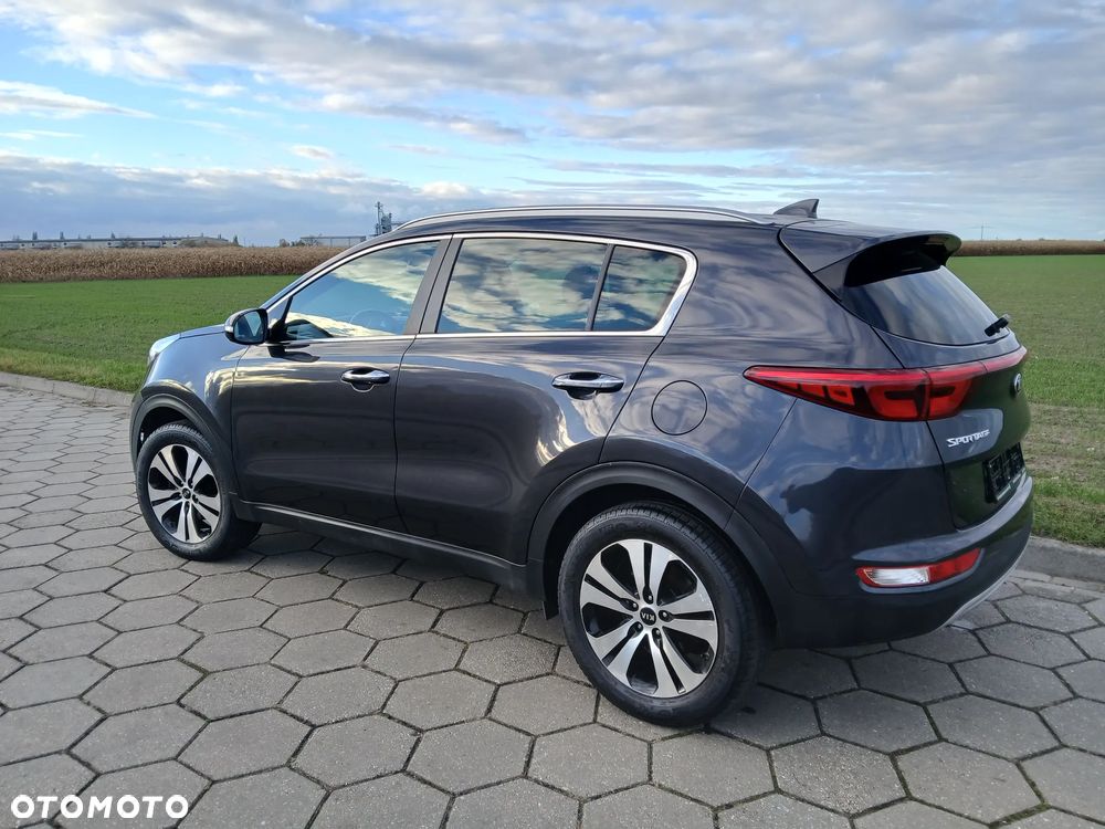 Kia Sportage - 6