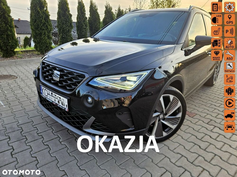 Seat Arona 1.5 TSI EVO FR Limited Edition S&S DSG - 2