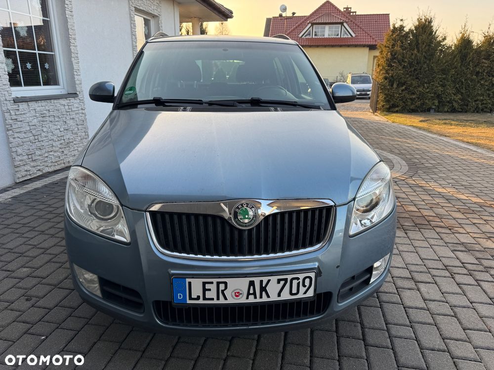 Skoda Fabia 1.4 16V STYLE Edition - 2