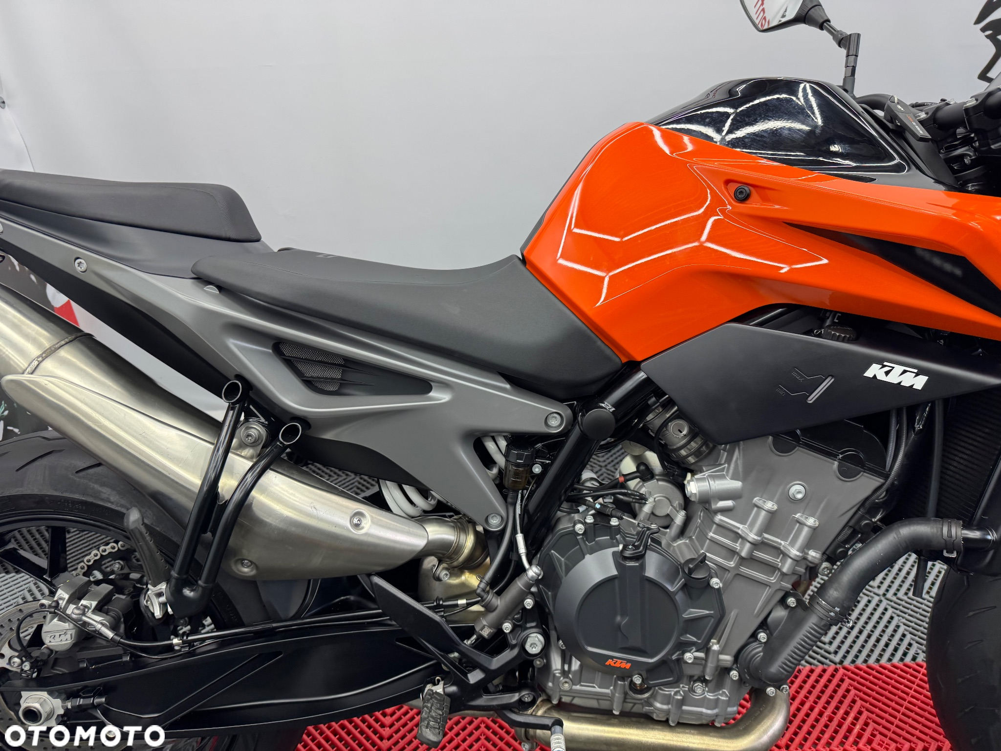 KTM Duke - 31