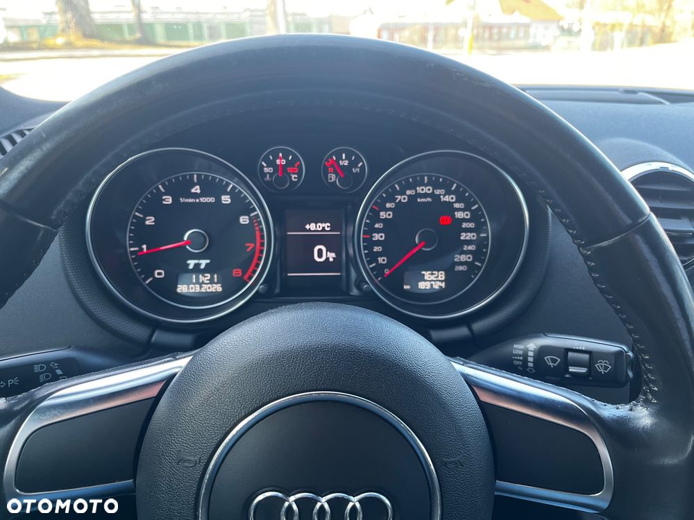 Audi TT Coupé 1.8 TFSI Prime Line - 17