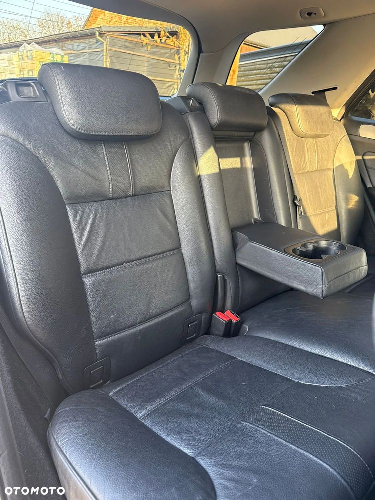 Mercedes-Benz ML 350 CDI 4Matic 7G-TRONIC DPF - 18