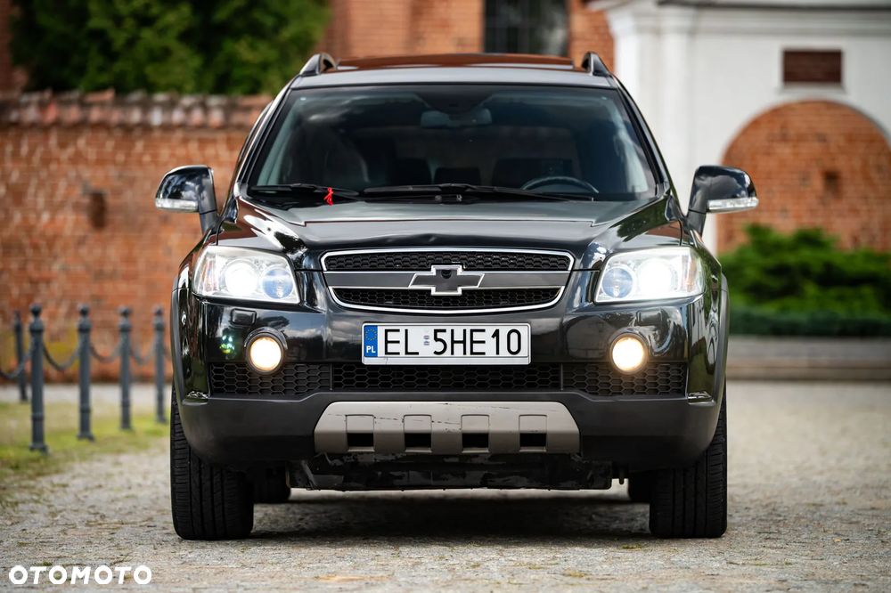 Chevrolet Captiva 2.0 d LT high - 2