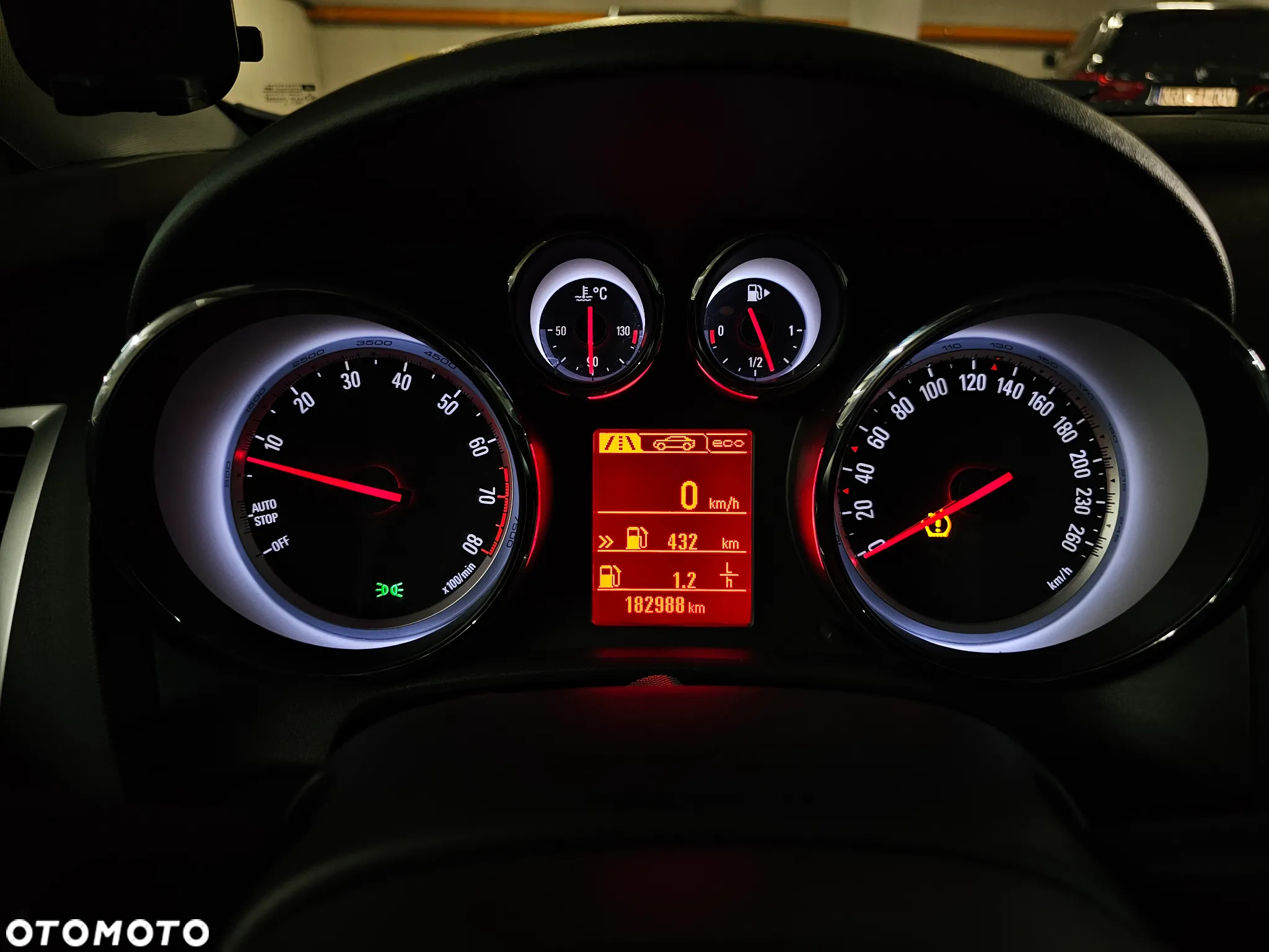 Opel Astra 1.4 Turbo ecoFLEX Start/Stop Style - 21