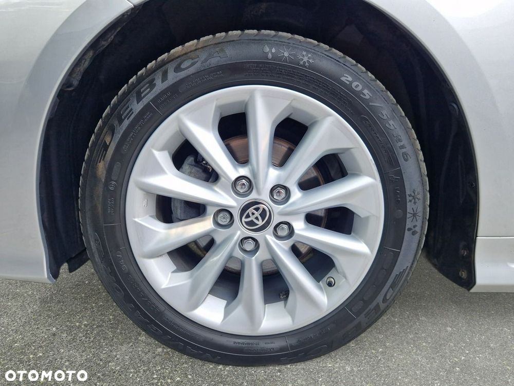 Toyota Corolla - 9