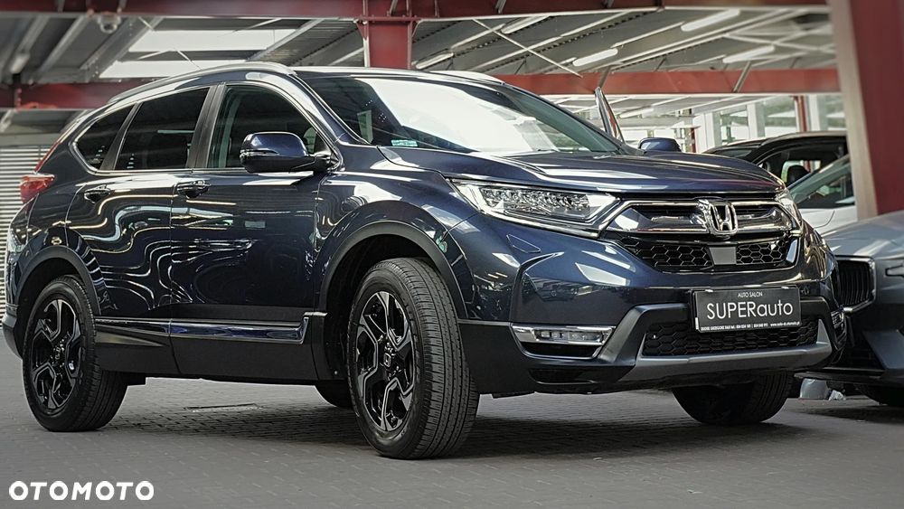 Honda CR-V 1.5 Lifestyle (Honda Connect+) CVT - 2