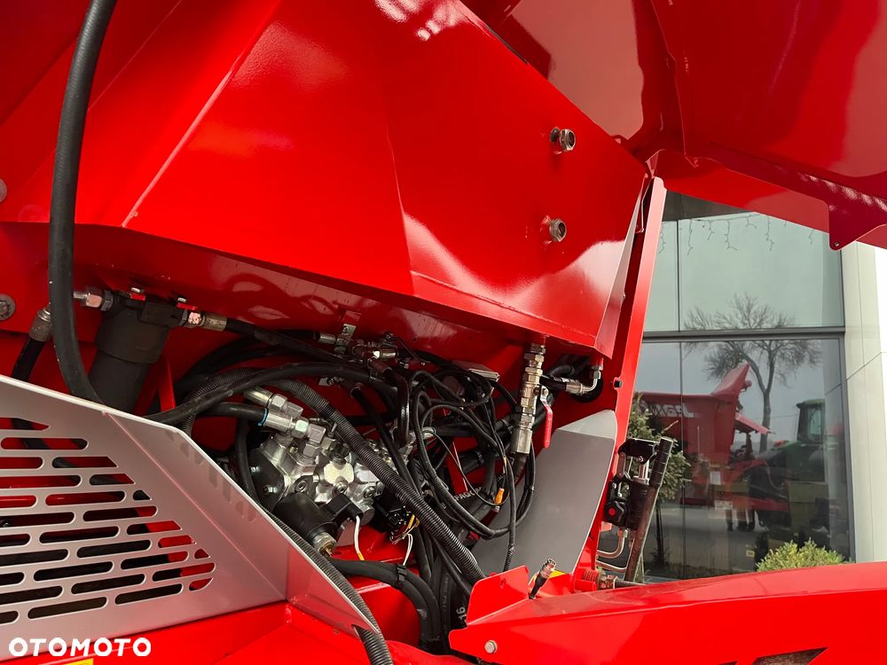 Inny Rozrzutnik obornika Jeantil EVR 18-14 - 4