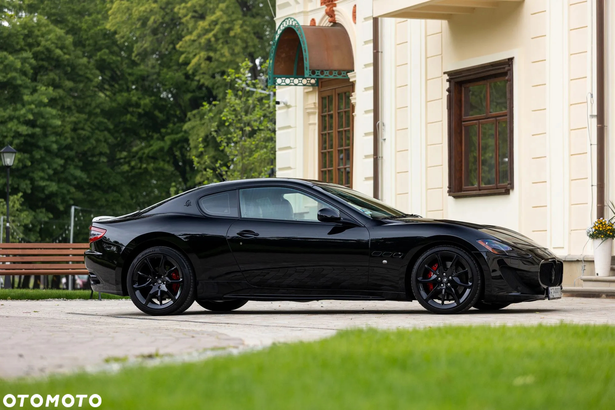 Maserati GranTurismo S Automatik - 19