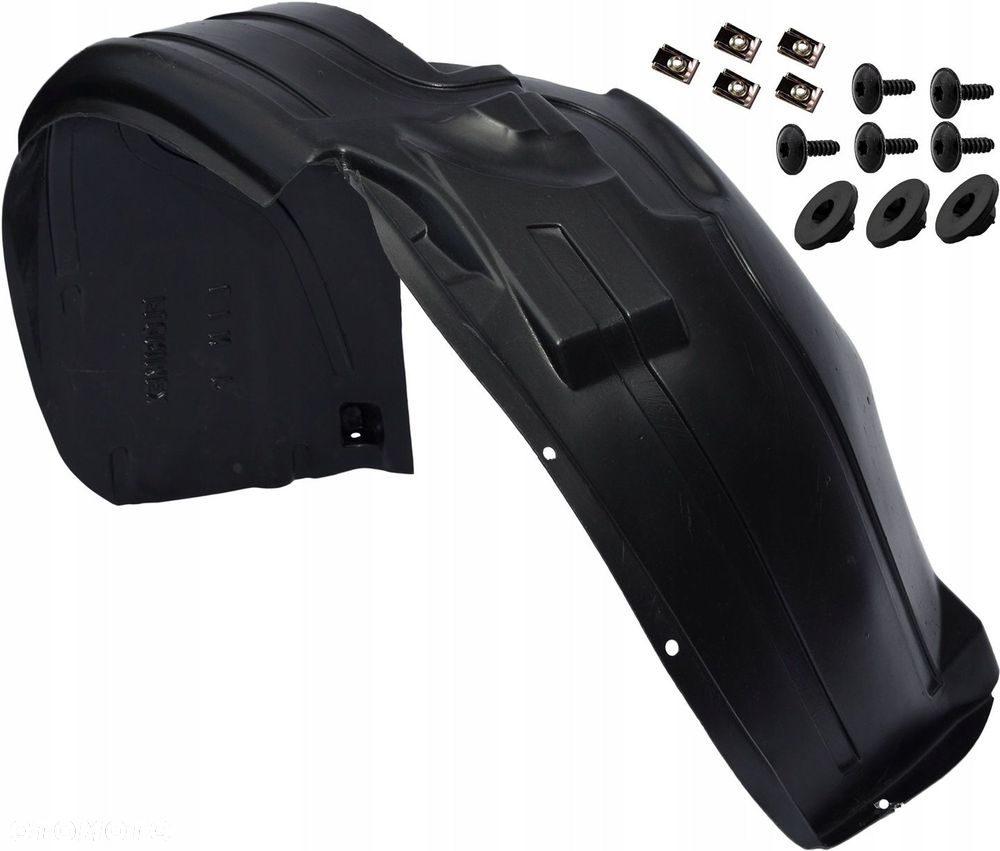 Fiat LINEA 2007-2013 nadkole SPINKI przód PRAWY - 2