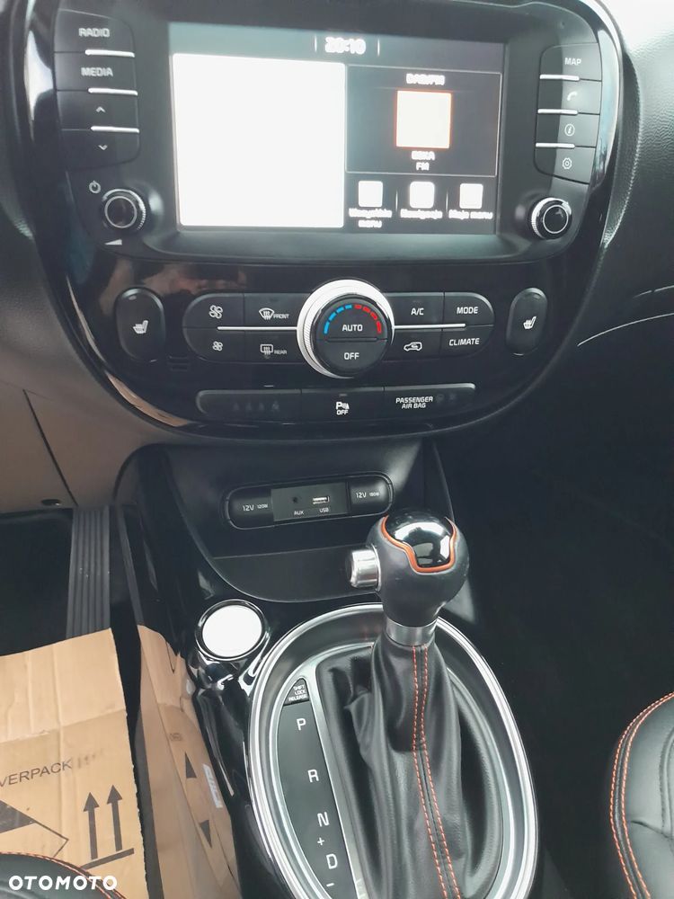 Kia Soul 1.6 T-GDI DCT FINAL EDITION - 13