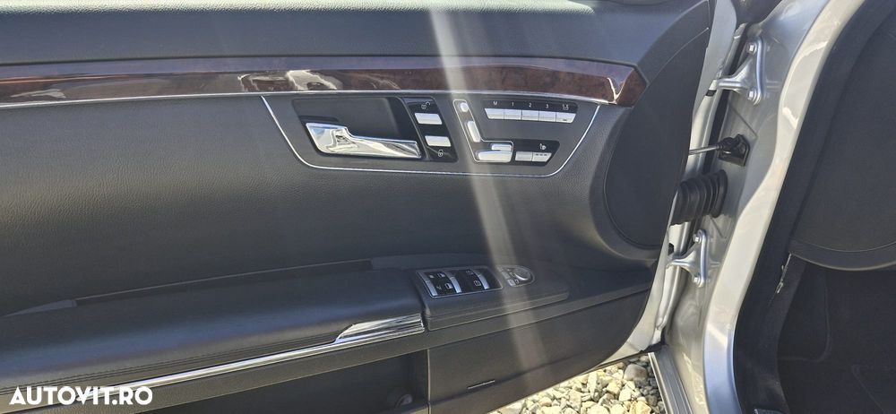 Mercedes-Benz S 400 L 7G-TRONIC - 7
