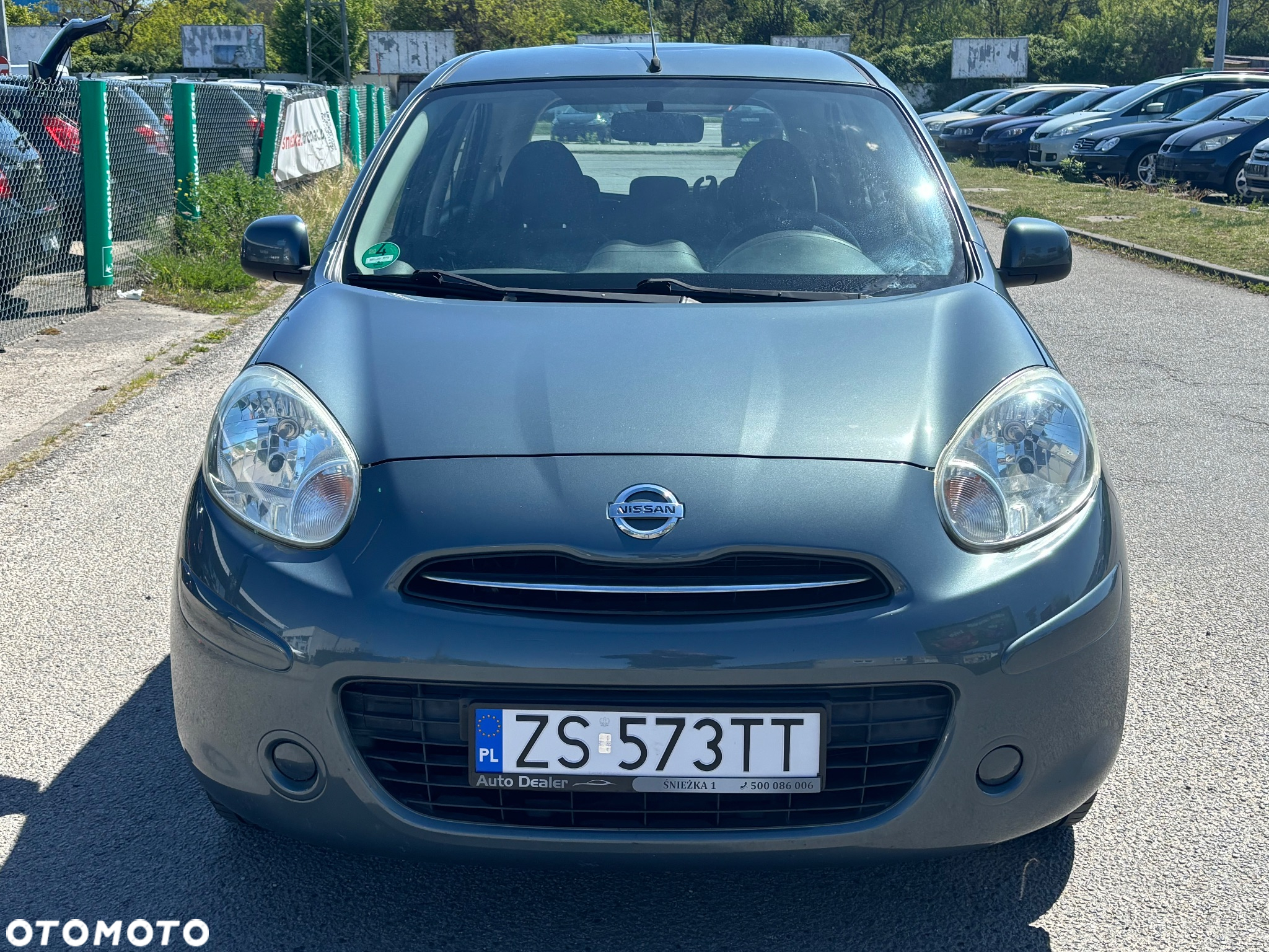 Nissan Micra 1.2 Acenta - 5