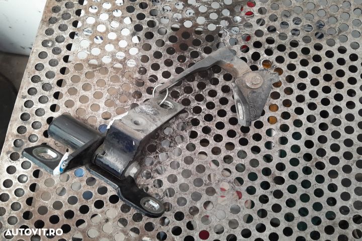 BALAMALE STANGA FATA Ford Mondeo MK4 [2007 - 2010] wagon 2.0 TDCi DPF - 4