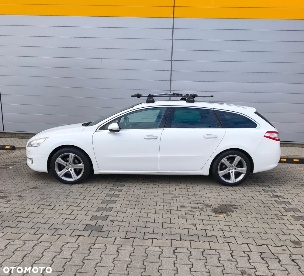 Peugeot 508 2.0 HDi Allure - 15