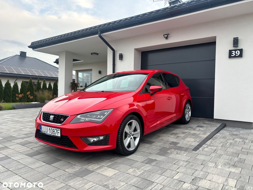 Seat Leon 1.4 TSI FR S&S DSG - 22
