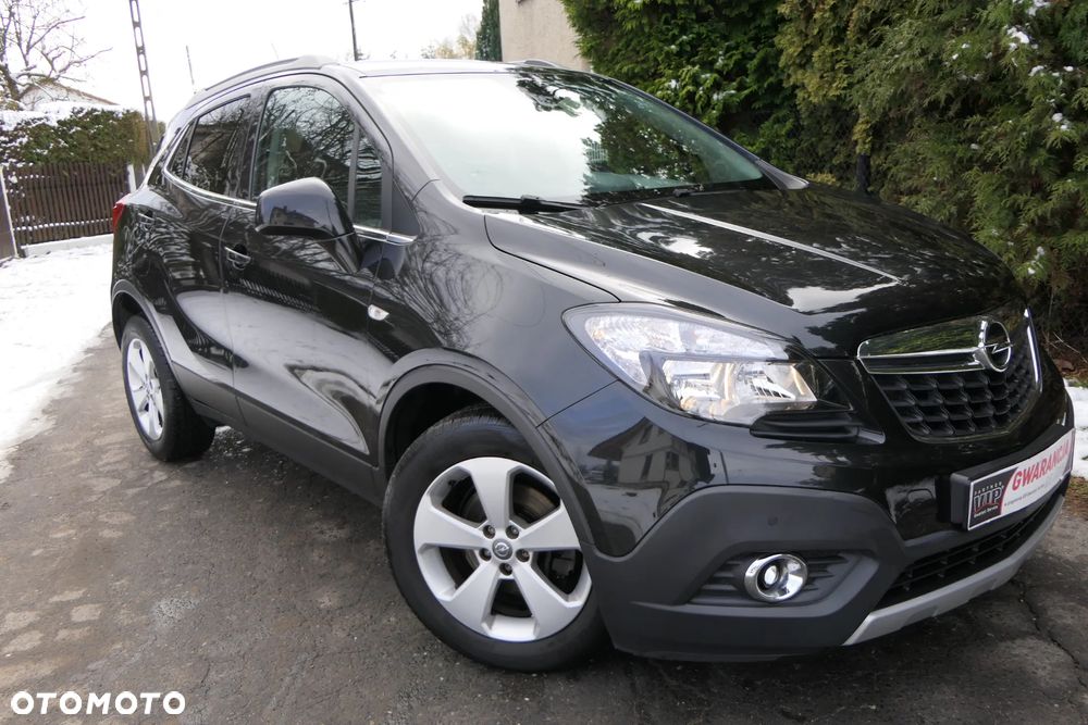 Opel Mokka 1.4 T Cosmo - 3