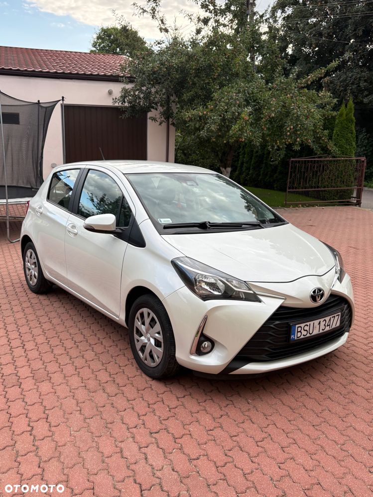 Toyota Yaris - 3