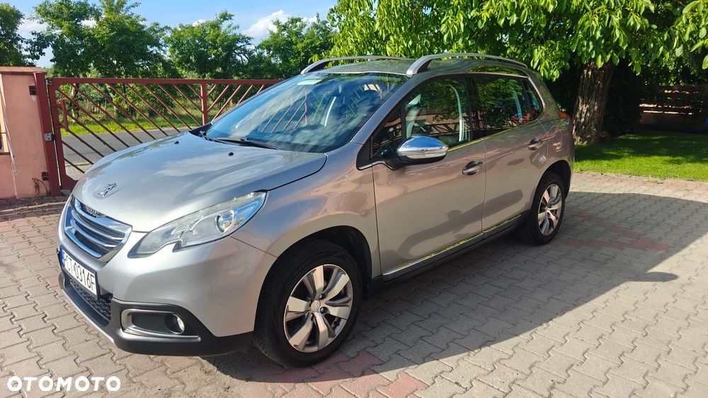 Peugeot 2008 1.6 VTi Allure - 2