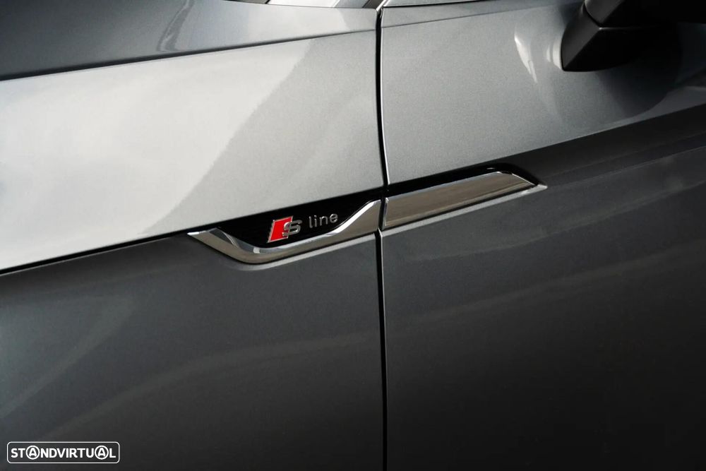 Audi A5 2.0 TDI S-line S tronic - 38