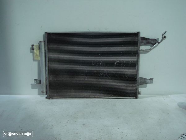 Radiador Ar Condicionado Mitsubishi Colt Vi (Z3_A, Z2_A) - 1