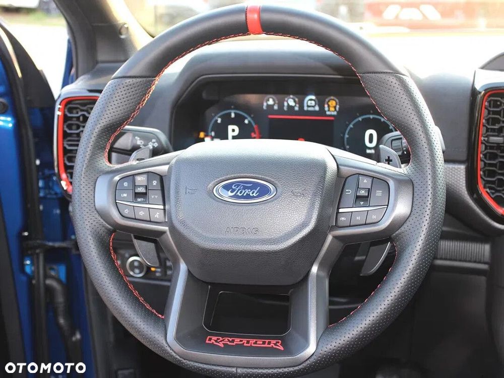 Ford Ranger Raptor 2.0 EcoBlue Bi-Turbo 4x4 DC - 11