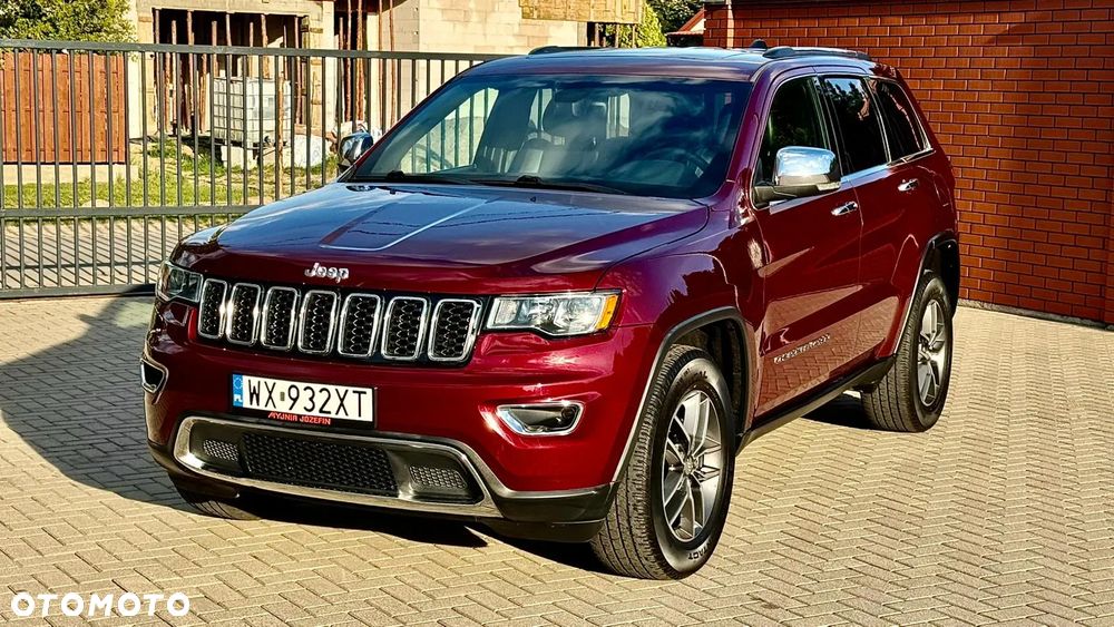 Jeep Grand Cherokee 3.6 V6 Limited - 1