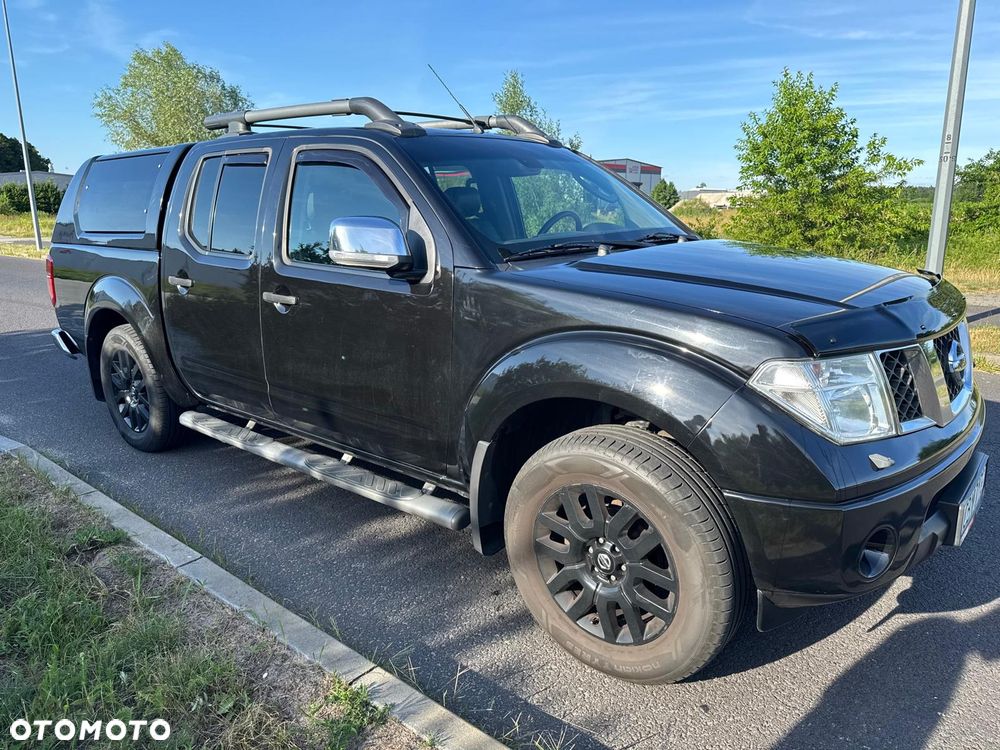 Nissan Navara 2008