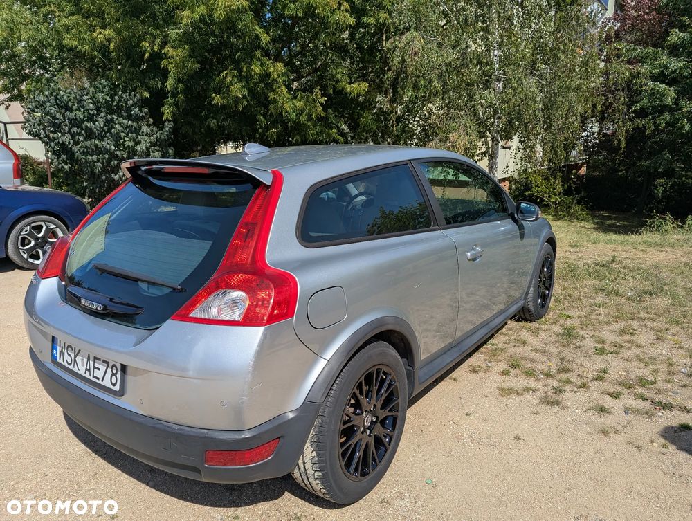 Volvo C30 1.6D Summum - 13