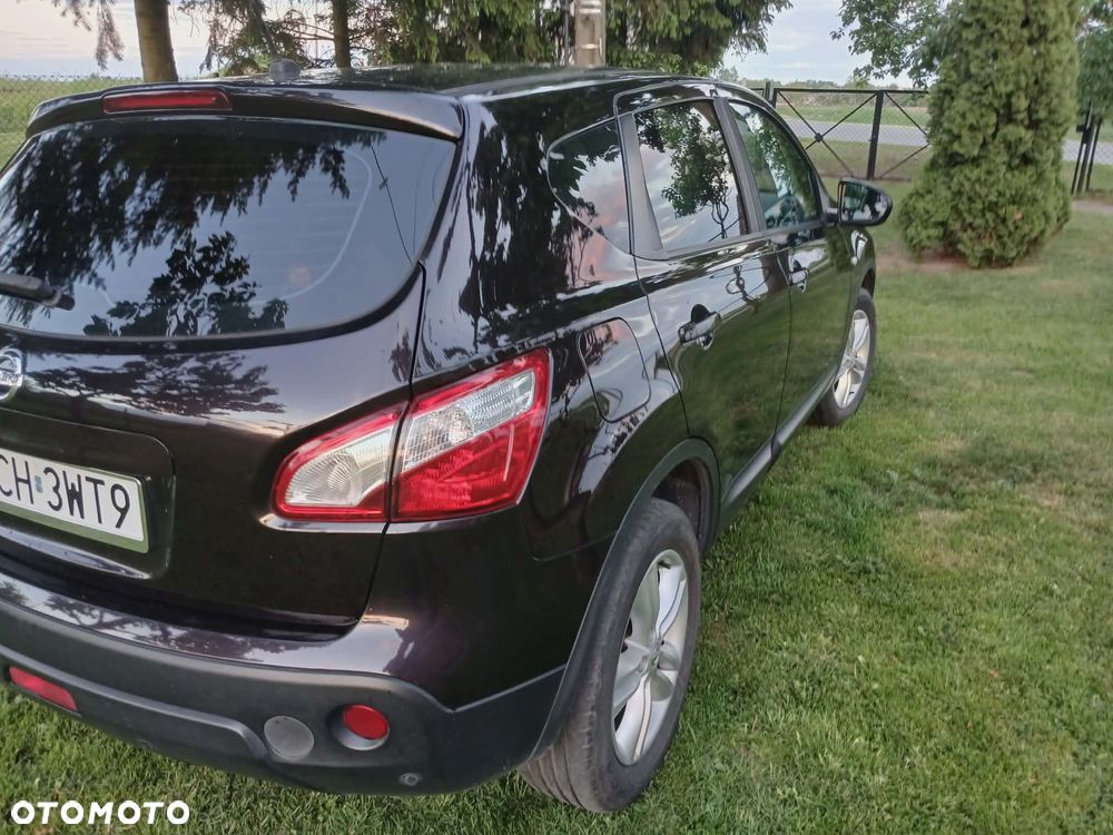 Nissan Qashqai 1.6 Acenta - 5
