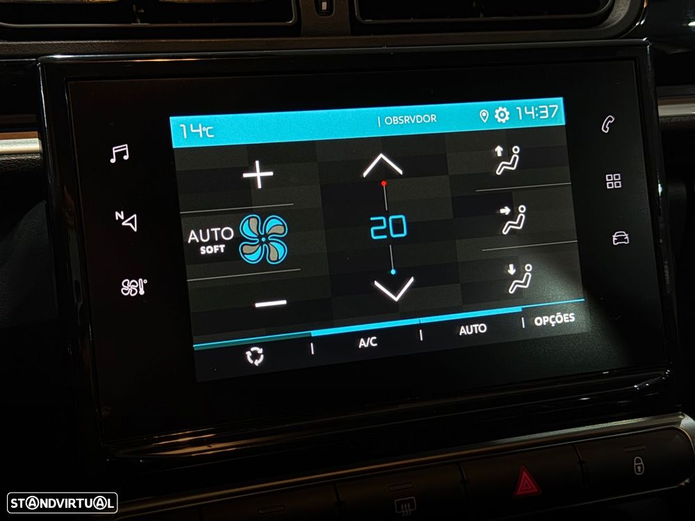 Citroën C3 1.2 PureTech Shine - 18