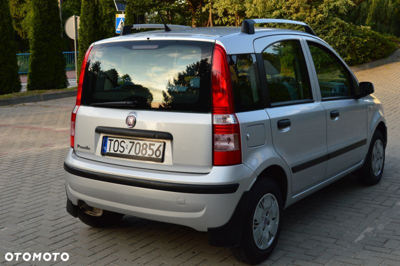 Fiat Panda - 5