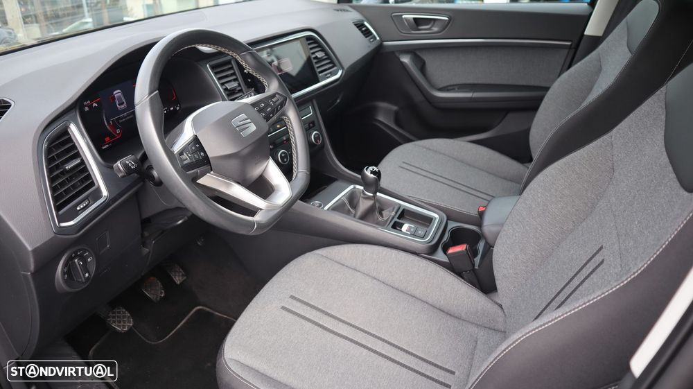 SEAT Ateca 1.0 TSI Style - 9