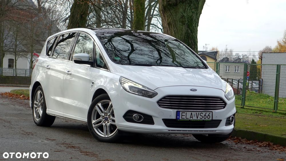 Ford S-Max 2.0 TDCi Bi-Turbo ST-Line PowerShift - 40